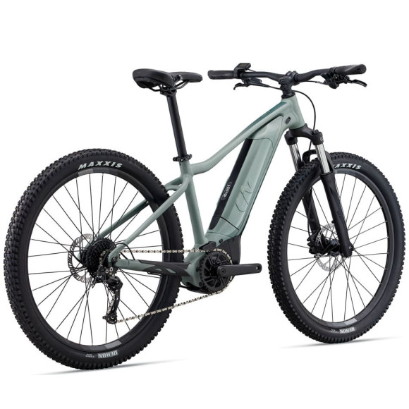 Bicicleta LIV Tempt E+ 3 2024 MENTA XS