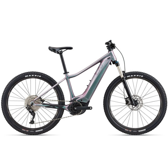 Bicicleta LIV Vall-E+ 2 2022 MALVA M