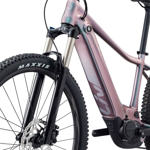 Bicicleta LIV Vall-E+ 2 2022 MALVA M