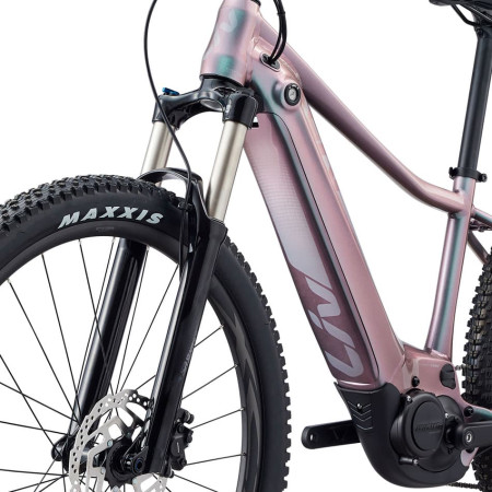 Bicicleta LIV Vall-E+ 2 2022 MALVA M
