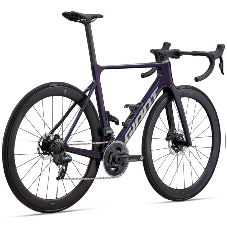 Bicicleta GIANT Propel Advanced Pro 0-AXS 2023 MORADO XS