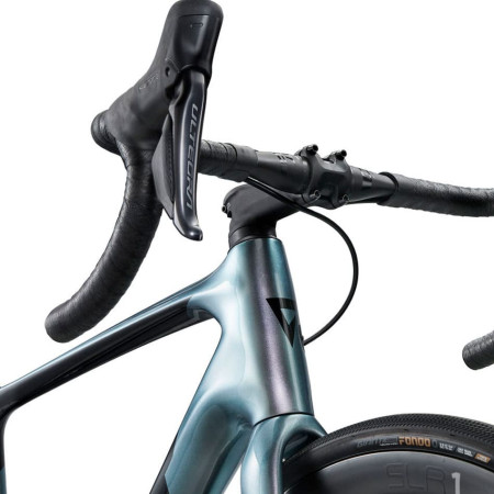 Bicicleta GIANT Defy Advanced Pro 1 2023 GRIS ML