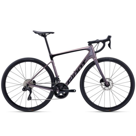 Bicicleta GIANT Defy Advanced 1 2023 MALVA XS
