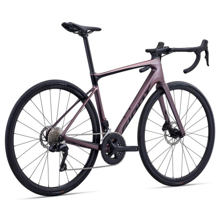 Bicicleta GIANT Defy Advanced 1 2023 MALVA XS