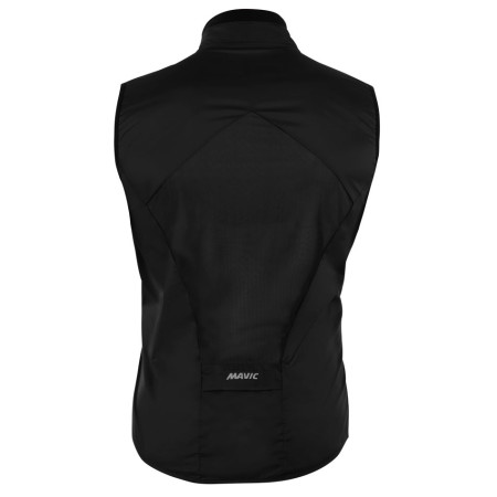 Colete MAVIC Sirocco 2022 PRETO M