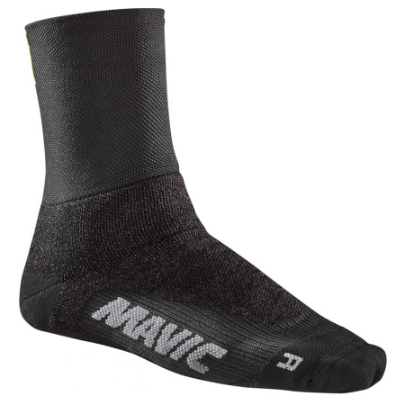 Calcetines MAVIC Essential Thermo+ 2022 NEGRO M