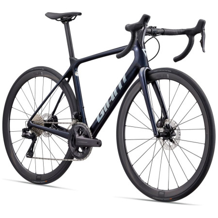 Vélo GIANT TCR Advanced Pro Disc 0 Di2 GE 2023 AZUL MARINO XS