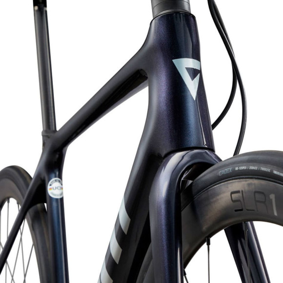 Vélo GIANT TCR Advanced Pro Disc 0 Di2 GE 2023 AZUL MARINO XS
