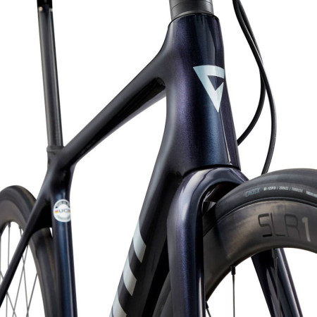 Bicicleta GIANT TCR Advanced Pro Disc 0 Di2 GE 2023 AZUL MARINO XS