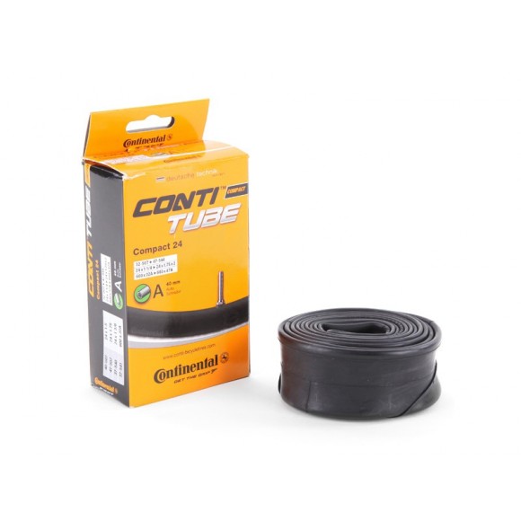 Cámara CONTINENTAL Compact Tube 24x175 20 40mm 