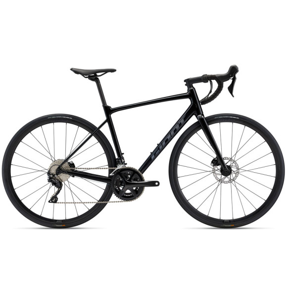 Bicicleta GIANT Contend SL 1 Disc NEGRO XS