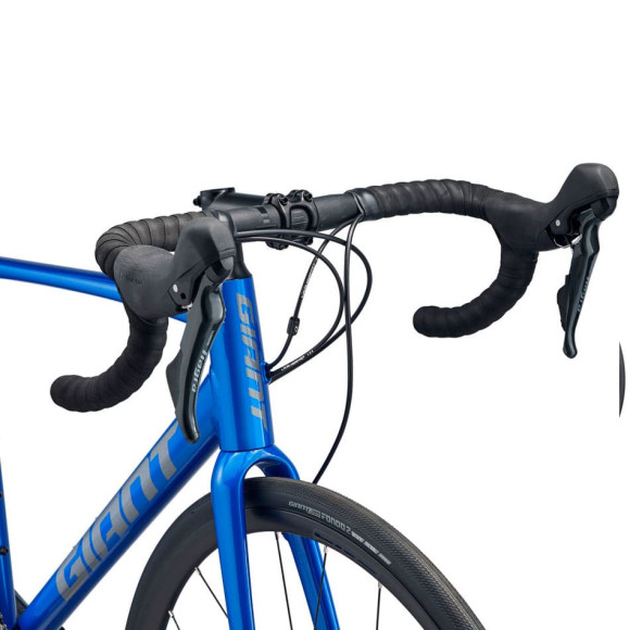 Bicicleta GIANT Contend SL 2 Disc AZUL XS
