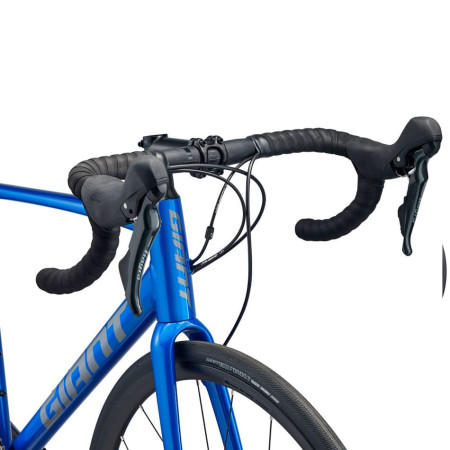 Bicicleta GIANT Contend SL 2 Disc AZUL XS