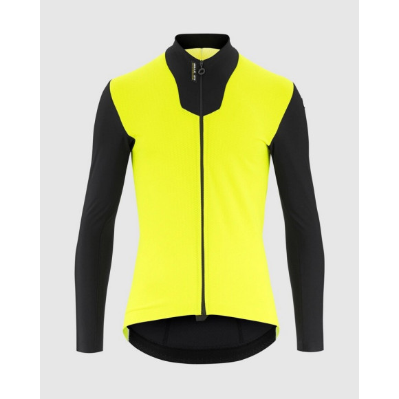Assos MILLE GTS Spring Fall C2 Jacket blackSeries 2023 YELLOW L