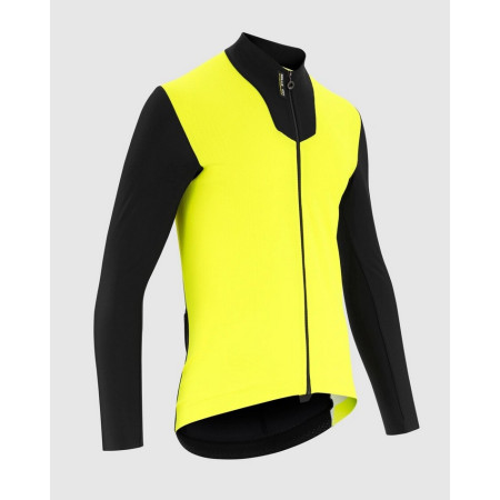 Assos MILLE GTS Spring Fall C2 Jacket blackSeries 2023 YELLOW L
