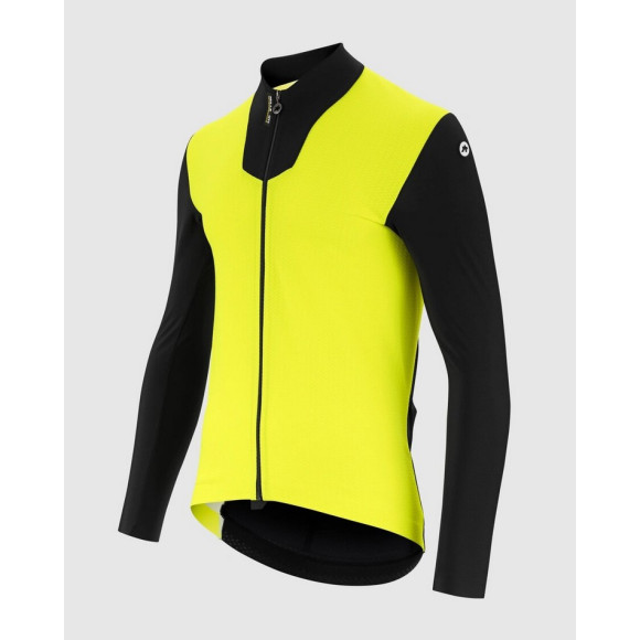 Assos MILLE GTS Spring Fall C2 Jacket blackSeries 2023 YELLOW L