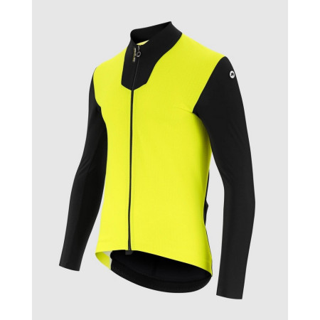 Assos MILLE GTS Spring Fall C2 Jacket blackSeries 2023 YELLOW L