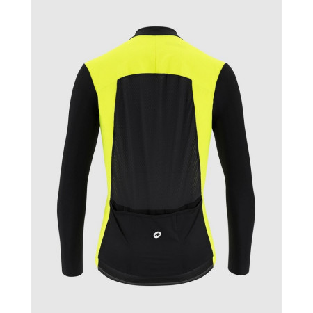 Assos MILLE GTS Spring Fall C2 Jacket blackSeries 2023 YELLOW L