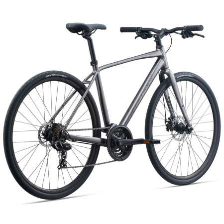 Bicicleta GIANT Escape 3 Disc PLATA M