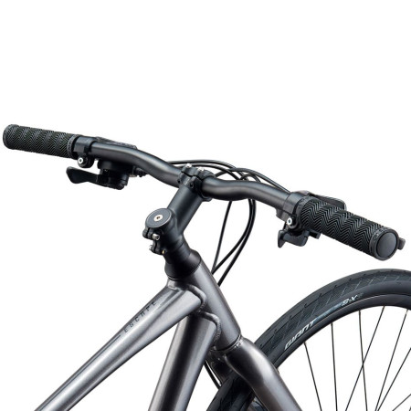 Bicicleta GIANT Escape 3 Disc PLATA M