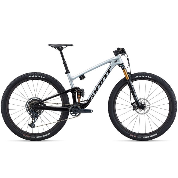 Bicicleta GIANT Anthem Advanced Pro 29 1 2023 PLATA XL