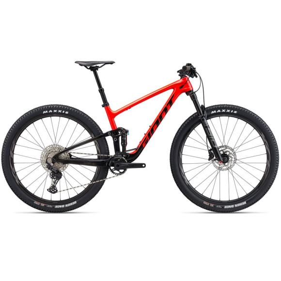 Bicicleta GIANT Anthem Advanced Pro 29 3 2023 ROJO L