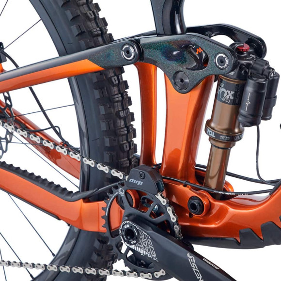 Bicicleta GIANT Reign Advanced Pro 29 1 NARANJA L