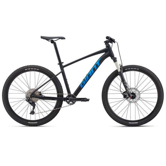 Bicicleta GIANT Talon 29 1 NEGRO S
