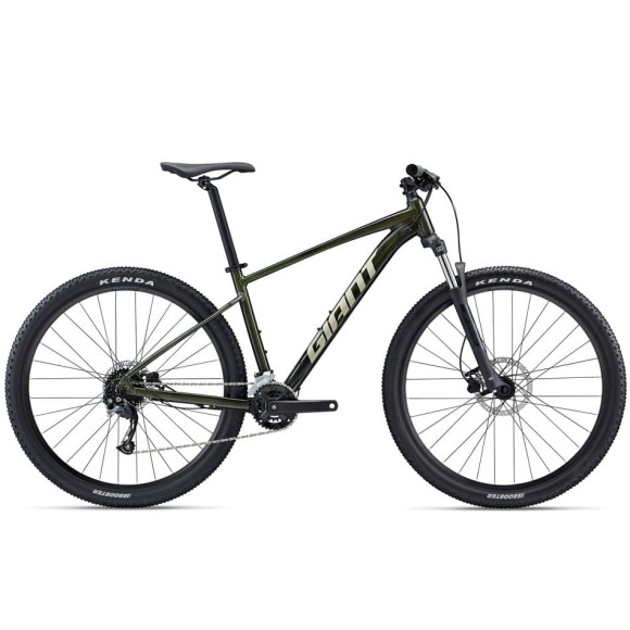 GIANT Talon 29 2 Bicycle OLIVE L