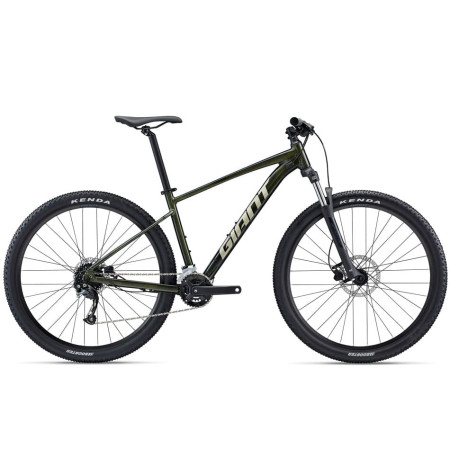 GIANT Talon 29 2 Bicycle OLIVE L