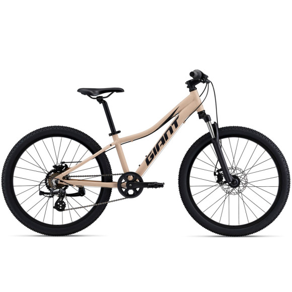 Bicicleta GIANT XTC Jr Disc 24 BEIGE Única