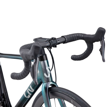 Bicicleta LIV Langma Advanced Pro 0 Disc 2023 GRIS XXS