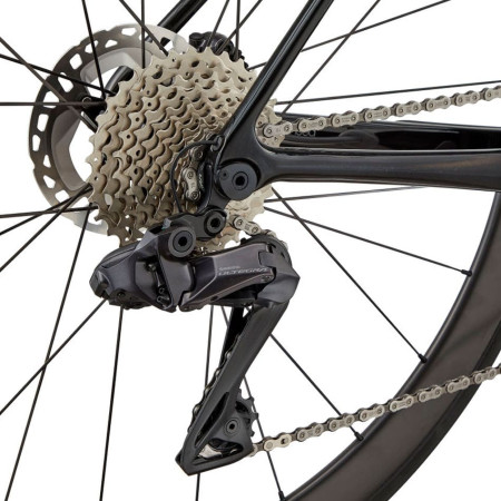Bicicleta LIV Langma Advanced Pro 0 Disc 2023 GRIS XXS