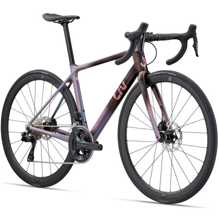 Bicicleta LIV Langma Advanced Pro 1 Disc 2023 MALVA XXS