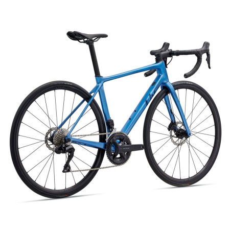 Bicicleta LIV Langma Advanced 1 Disc 2023 AZUL XXS
