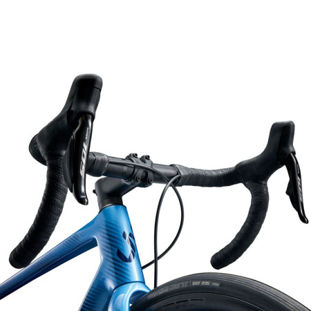Bicicleta LIV Langma Advanced 1 Disc 2023 AZUL XXS