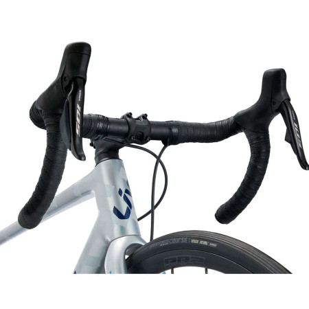 Bicicleta LIV Langma Advanced 1 Disc LTD 2023 GRIS M