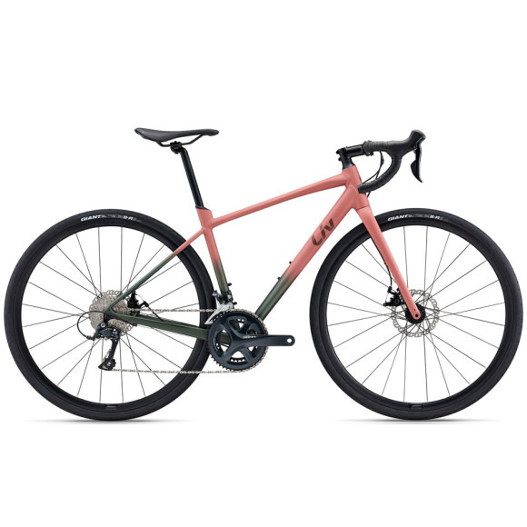 Bicicleta LIV Avail AR 3 2024 ROSA XS
