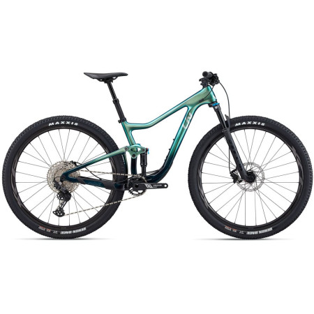 Bicicleta LIV Pique Advanced Pro 29 2023 VERDE S