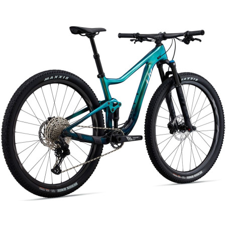 Bicicleta LIV Pique Advanced Pro 29 2023 VERDE S