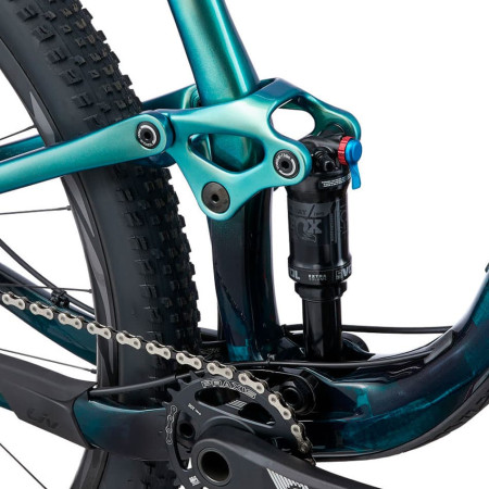 Bicicleta LIV Pique Advanced Pro 29 2023 VERDE S