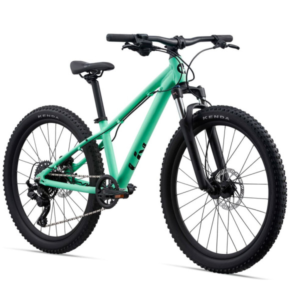 Bicicleta LIV STP 24 FS 2022 MENTA Única
