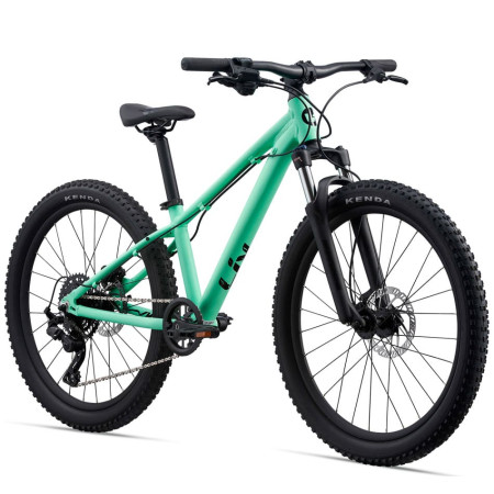 Bicicleta LIV STP 24 FS 2022 MENTA Única