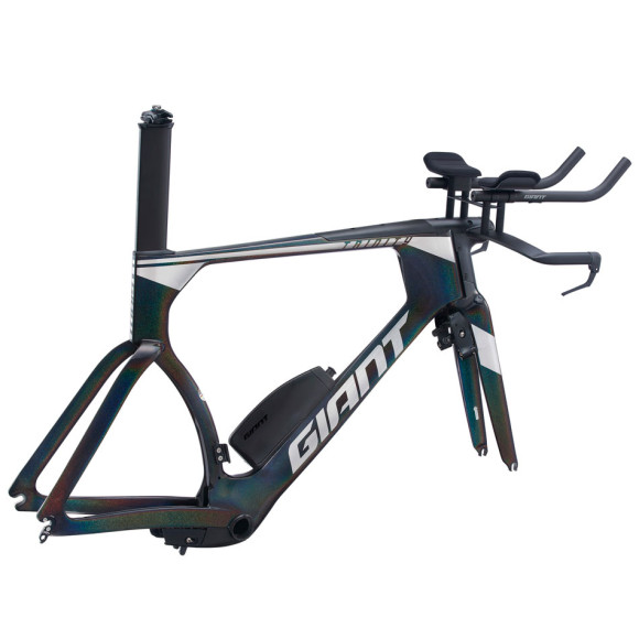 Cuadro GIANT Trinity Advanced Pro TT 2022 NEGRO XS