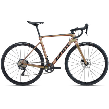 Bicicleta GIANT TCX...