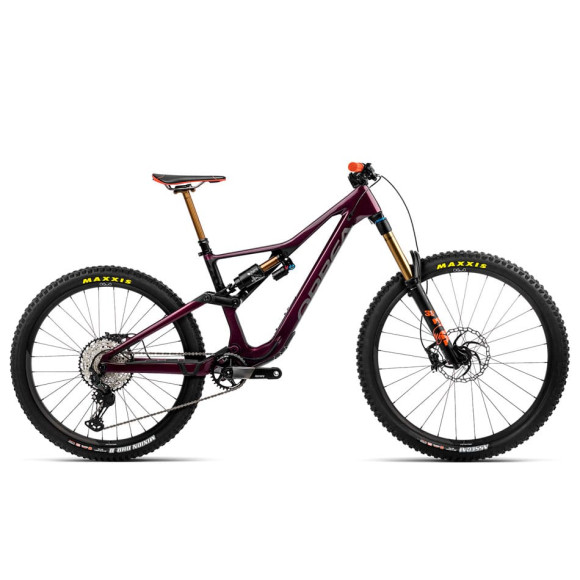 ORBEA Rallon M TEAM 2023 Bicycle PURPLE XL