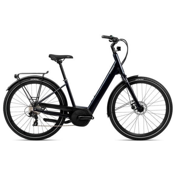 Bicicleta ORBEA Optima E50 2023 NEGRO S
