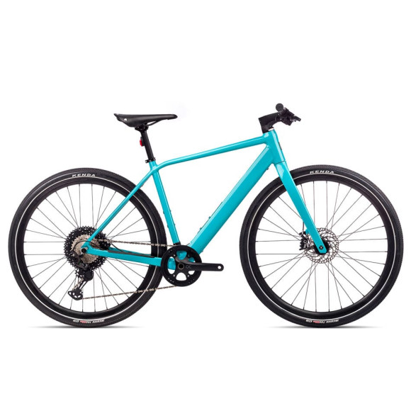 Vélo ORBEA Vibe H10 2023 BLEU M