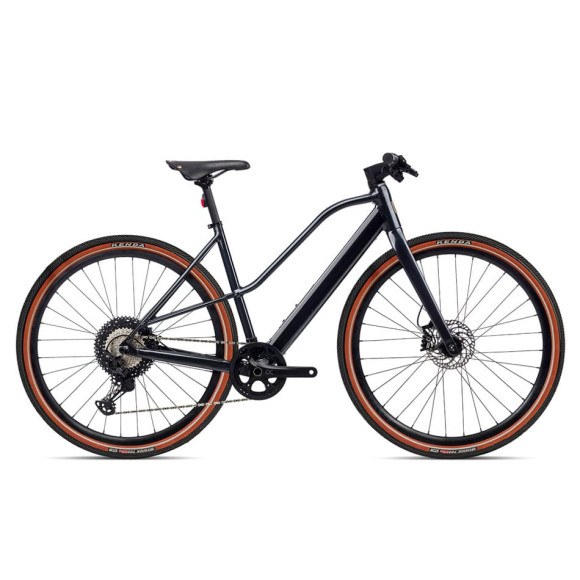 Bicicleta ORBEA Vibe MID H10 2023 NEGRO M