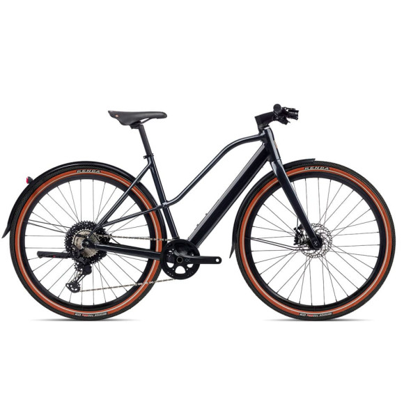 Vélo ORBEA Vibe MID H10 MUD 2023 LE NOIR S